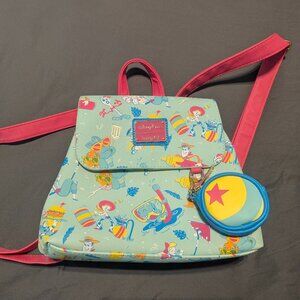 Loungefly Disney Parks Toy Story 2 Backpack